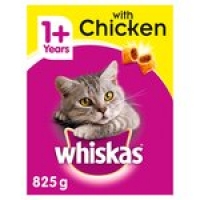 Morrisons  Whiskas Dental Protection with Chicken