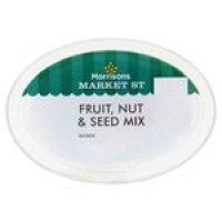 Morrisons  Morrisons Fruit & Nut Seed Mix
