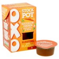 Morrisons  Oxo Stock Pot Succulent Chicken with Garlic &
