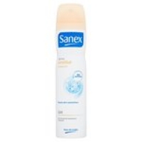 Morrisons  Sanex Sensitve Deodorant Spray