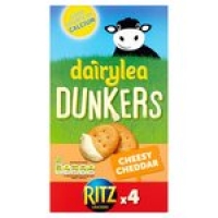 Morrisons  Dairylea Cheesy Cheddar Dunkers