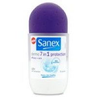 Morrisons  Sanex 7 In 1 Anti-Perspirant Deodorant