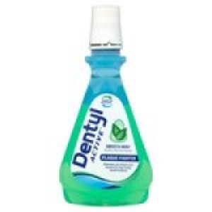 Dentyl Smooth Mint Mouthwash &pound;1.97