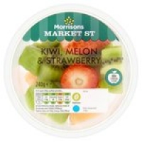 Morrisons  Morrisons Kiwi Melon & Strawberry