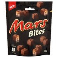 Morrisons  Mars Bites