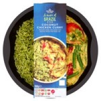 Morrisons  Morrisons South American Coconut Chicken Curr