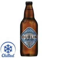 Morrisons  Guinness Dublin Porter Bottle, Delivered Chi