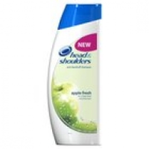 Head & Shoulders Apple Fresh Anti-Dandruff S £4.99