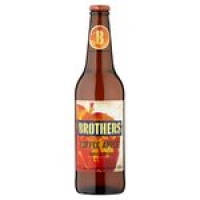Morrisons  Brothers Toffee Apple Premium Cider Bottle