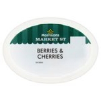 Morrisons  Morrisons Berries & Cherries