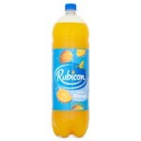 Morrisons  Rubicon Sparkling Mango Drink
