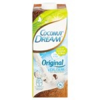 Morrisons  Coconut Dream Non Dairy Rice Drink Original