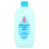 Morrisons  Johnsons Baby Bath