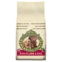 Morrisons  Harringtons Rich In Lamb & Rice Complete Dog F