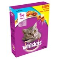 Morrisons  Whiskas Dental Protection with Tuna
