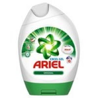 Morrisons  Ariel Actilift Washing Gel 16 washes