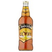 Morrisons  Badger Brewery Golden Glory Premium Ale Bott