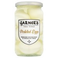 Morrisons  Garners Pickled Eggs (465g)