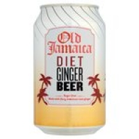Morrisons  Old Jamaica Light Ginger Beer