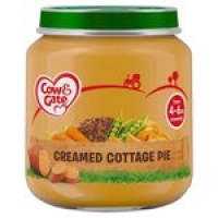 Morrisons  Cow & Gate Creamed Cottage Pie Jar