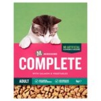 Morrisons  Morrisons Complete Box Cat Food With Salmon An