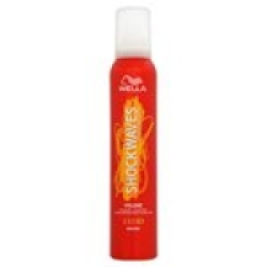 Morrisons  Shockwaves Boost it Heat Defence Volumising