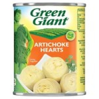 Morrisons  Green Giant Artichoke Hearts (400g)