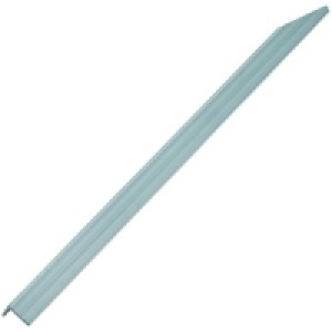 Wickes 15.5mm x 15.5 Multi Purpose Aluminium Angle 2500mm £8.14