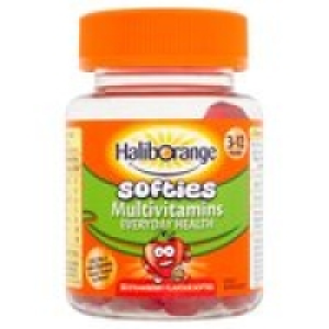 Morrisons  Haliborange Fruit Softies