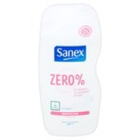 Morrisons  Sanex Zero% Sensitive Shower Gel