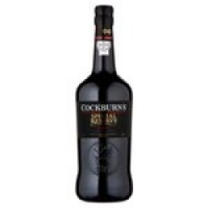 Cockburns Special Reserve Port £10.00