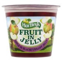 Morrisons  Hartleys Apple In Blackcurrant Jelly
