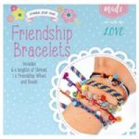 Morrisons  Make Your Own Friendship Bracelet