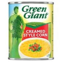 Morrisons  Green Giant Creamed Style Corn
