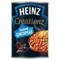 Morrisons  Heinz Creationz Tagine Chickpeas