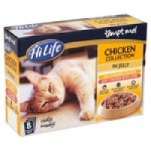HiLife Tempt Me! Chicken Collection in Jel &pound;3.00