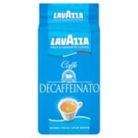 Morrisons  Lavazza Caffe Decaff Ground Coffee