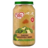 Morrisons  Cow & Gate Cheesy Broccoli Bake Jar
