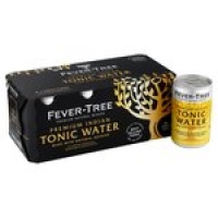 Morrisons  Fever Tree Indian Tonic Water