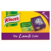 Morrisons  Knorr Lamb Stock Cubes