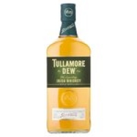 Morrisons  Tullamore Dew Irish Whiskey