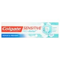 Morrisons  Colgate Repair & Prevent Toothpaste