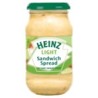 Morrisons  Heinz Light Sandwich Spread