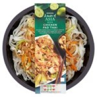 Morrisons  Morrisons A Taste of Asia Chicken Pad Thai