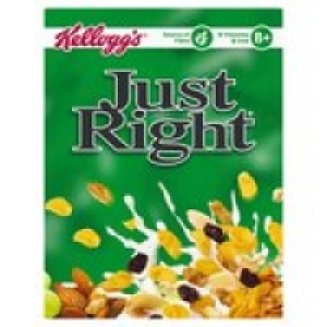Kelloggs Just Right £3.14