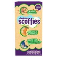 Morrisons  Cheestrings Scoffies Fruity Mix