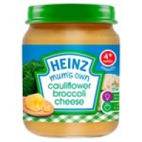 Morrisons  Heinz Mums Own Cauliflower & Broccoli Cheese