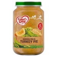 Morrisons  Cow & Gate Garden Pea & Turkey Pie Jar