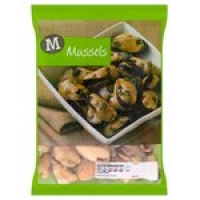 Morrisons  Morrisons Mussels