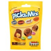 Morrisons  Nestle Pick N Mix Chocolate